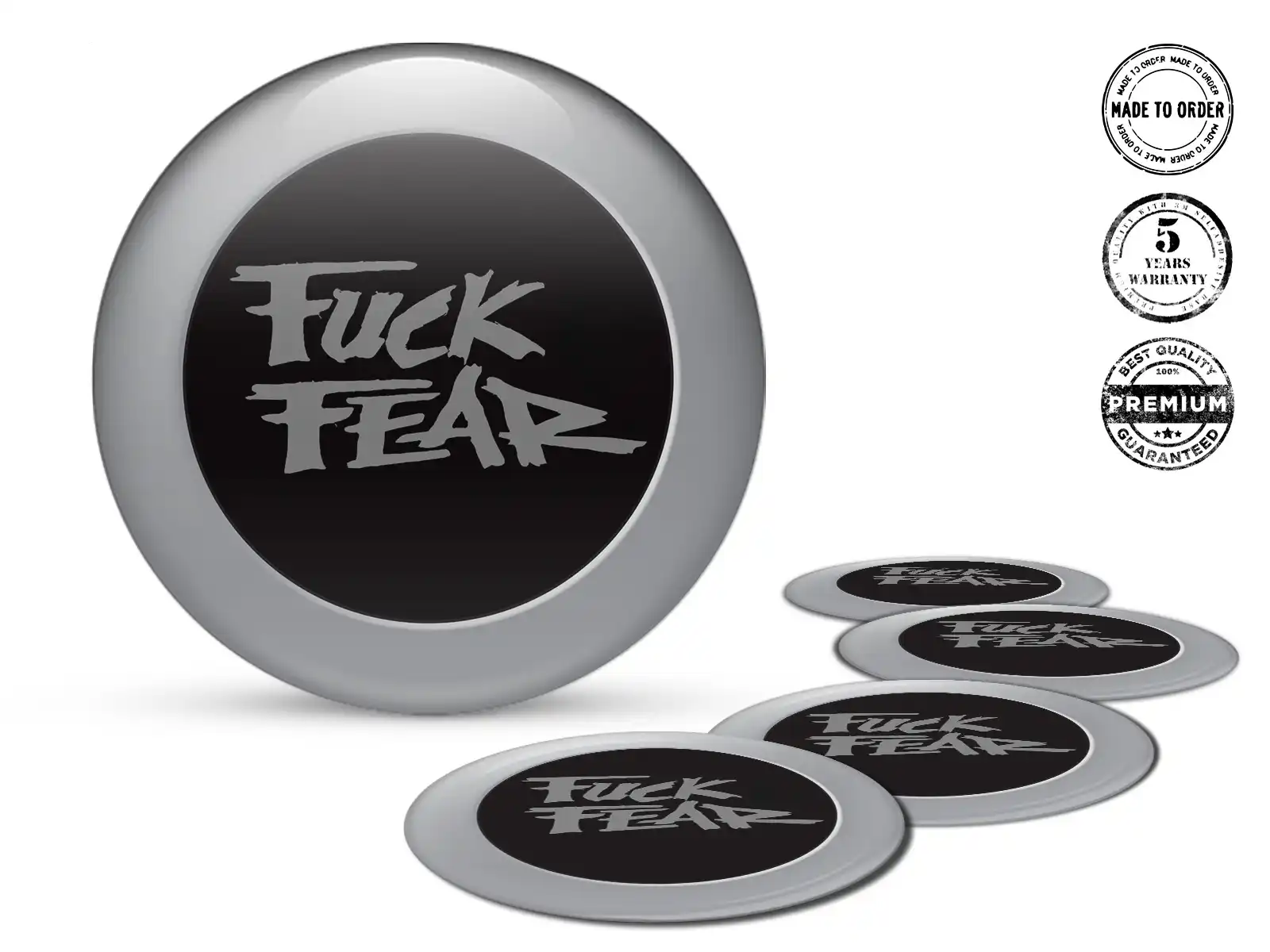 Car Rim Decal Tuning Radiant Flow Vector